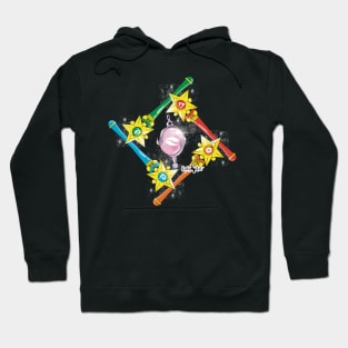 Sailor W.i.t.c.h. Hoodie